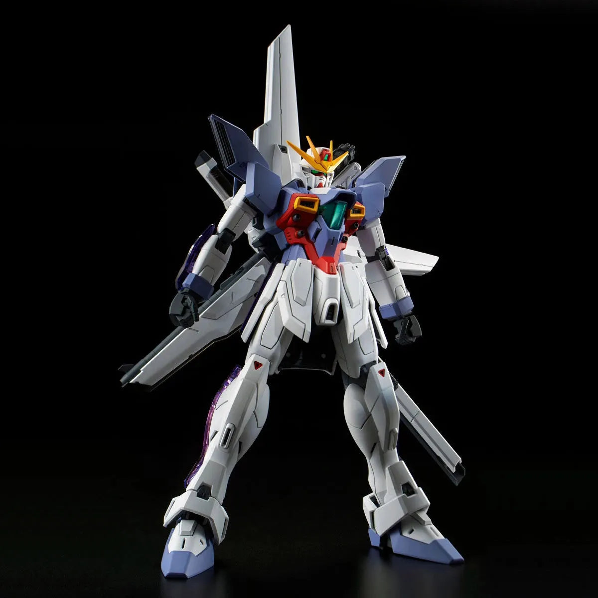 Bandai MG 1/100 GX-9900 Gundam X Unit 3 (P-Bandai) - Kidultverse