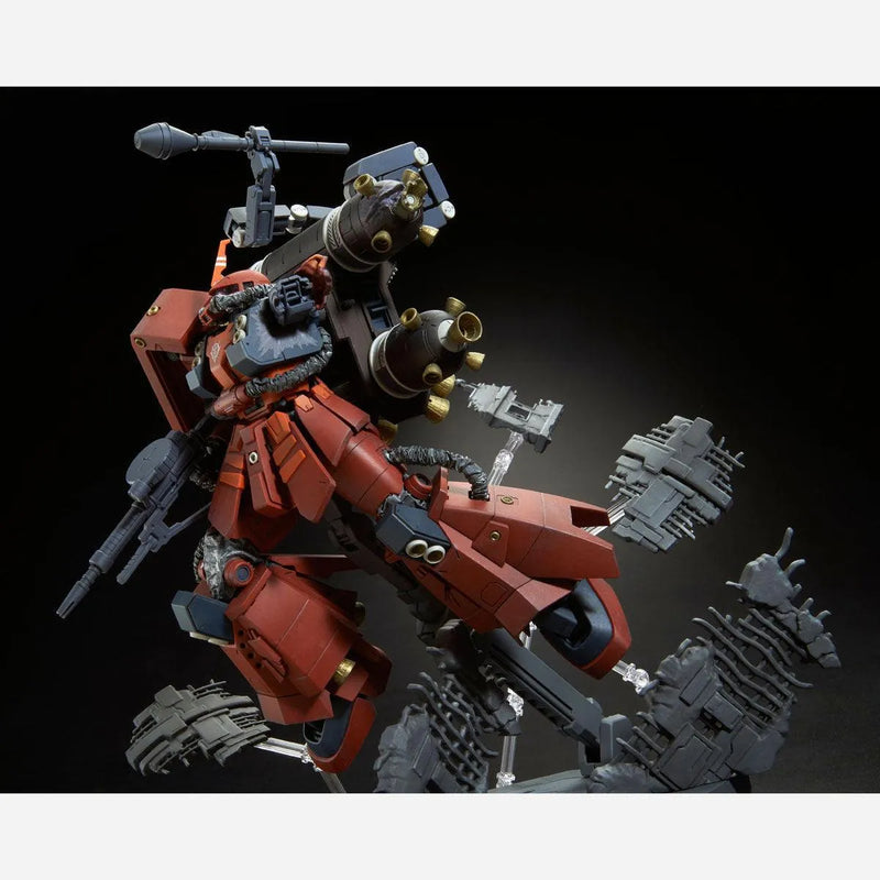Bandai MG 1/100 High Mobility Type Zaku [Psycho Zaku] Last Session Ver. (P-Bandai) - Kidultverse