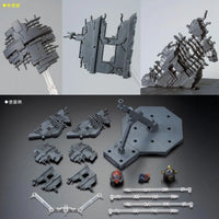 Bandai MG 1/100 High Mobility Type Zaku [Psycho Zaku] Last Session Ver. (P-Bandai) - Kidultverse