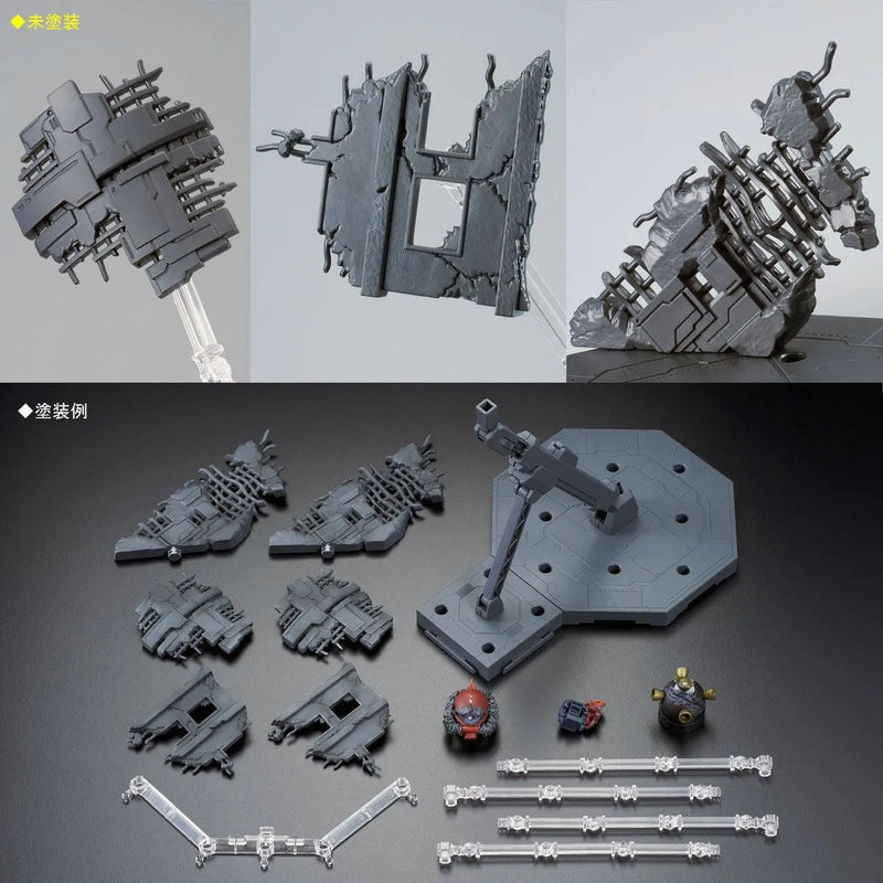 Bandai MG 1/100 High Mobility Type Zaku [Psycho Zaku] Last Session Ver. (P-Bandai) - Kidultverse