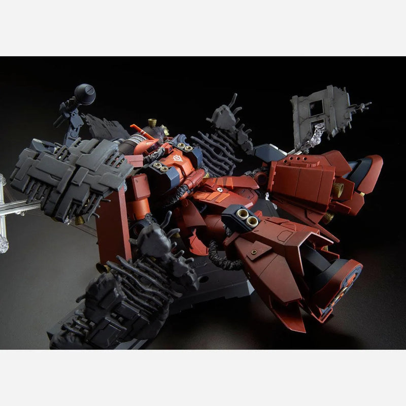 Bandai MG 1/100 High Mobility Type Zaku [Psycho Zaku] Last Session Ver. (P-Bandai) - Kidultverse