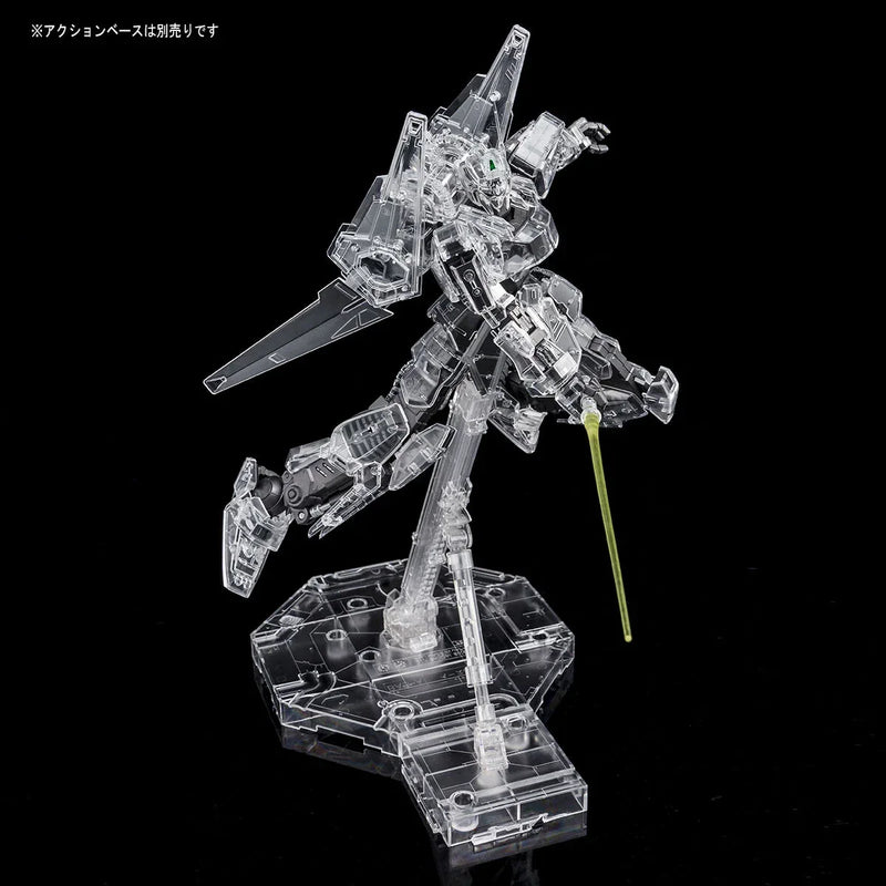 Bandai MG 1/100 Hyaku-Shiki Ver.2.0 [Mechanical Clear] (P-Bandai) - Kidultverse