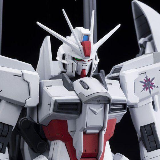 Bandai MG 1/100 Impulse Gundam Blanche (P-Bandai) - Kidultverse