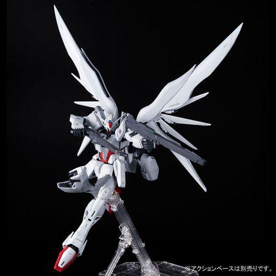 Bandai MG 1/100 Impulse Gundam Blanche (P-Bandai) - Kidultverse