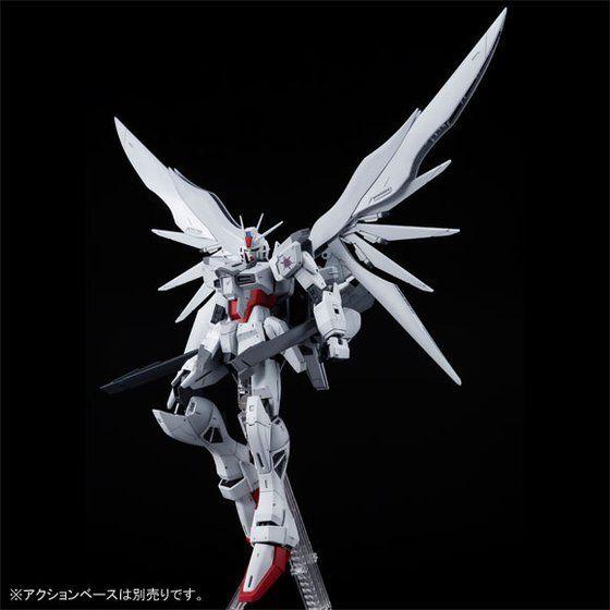 Bandai MG 1/100 Impulse Gundam Blanche (P-Bandai) - Kidultverse