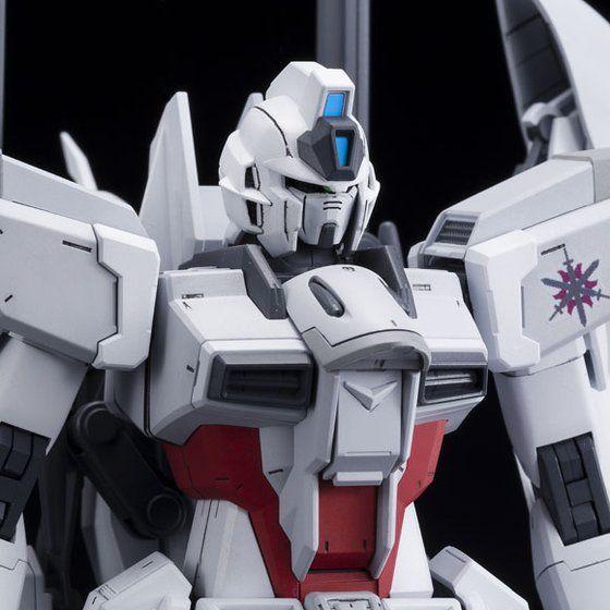 Bandai MG 1/100 Impulse Gundam Blanche (P-Bandai) - Kidultverse