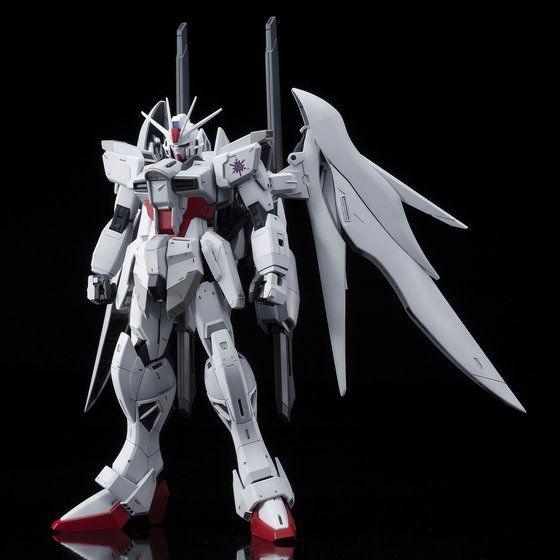 Bandai MG 1/100 Impulse Gundam Blanche (P-Bandai) - Kidultverse