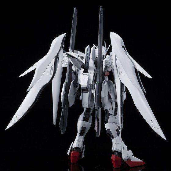 Bandai MG 1/100 Impulse Gundam Blanche (P-Bandai) - Kidultverse