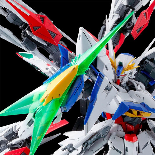 Bandai MG 1/100 Maneuver Striker Pack for Eclipse Gundam (P-Bandai) - Kidultverse