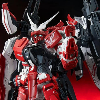 Bandai MG 1/100 MBF-02VV Gundam Astray Turn Red (P-Bandai) - Kidultverse
