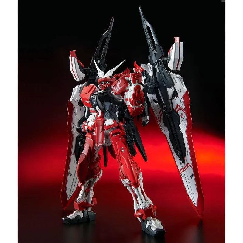 Bandai MG 1/100 MBF-02VV Gundam Astray Turn Red (P-Bandai) - Kidultverse