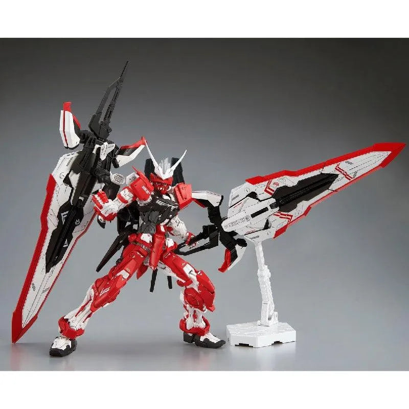 Bandai MG 1/100 MBF-02VV Gundam Astray Turn Red (P-Bandai) - Kidultverse