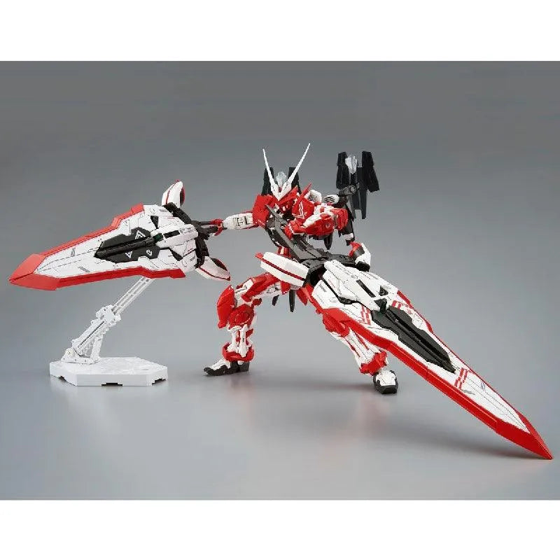 Bandai MG 1/100 MBF-02VV Gundam Astray Turn Red (P-Bandai) - Kidultverse