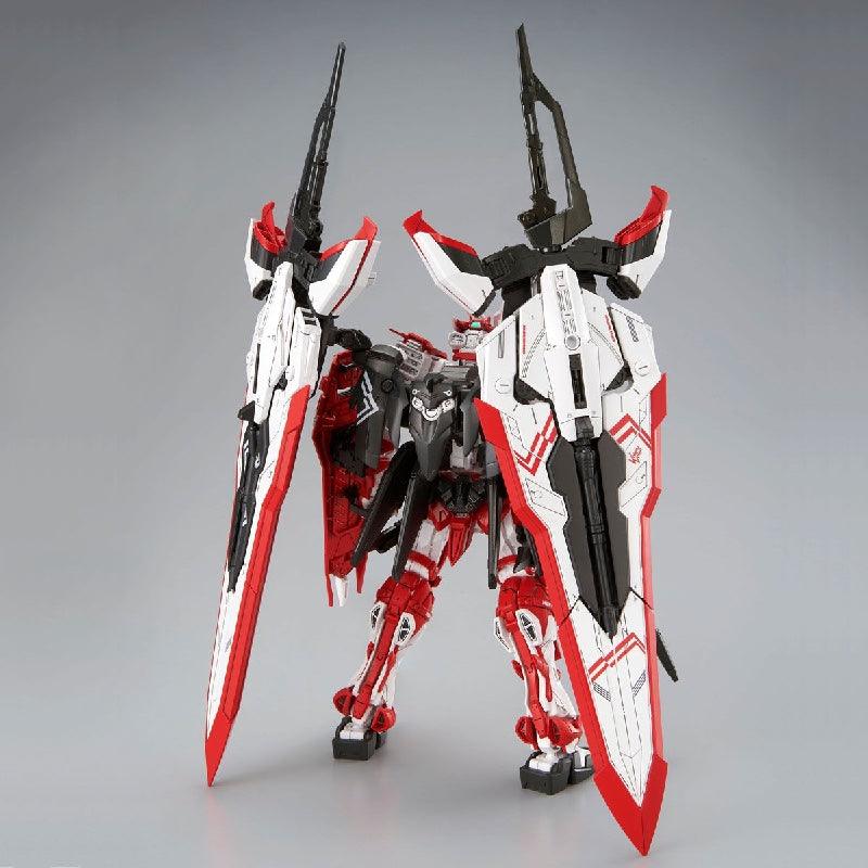 Bandai MG 1/100 MBF-02VV Gundam Astray Turn Red (P-Bandai) - Kidultverse