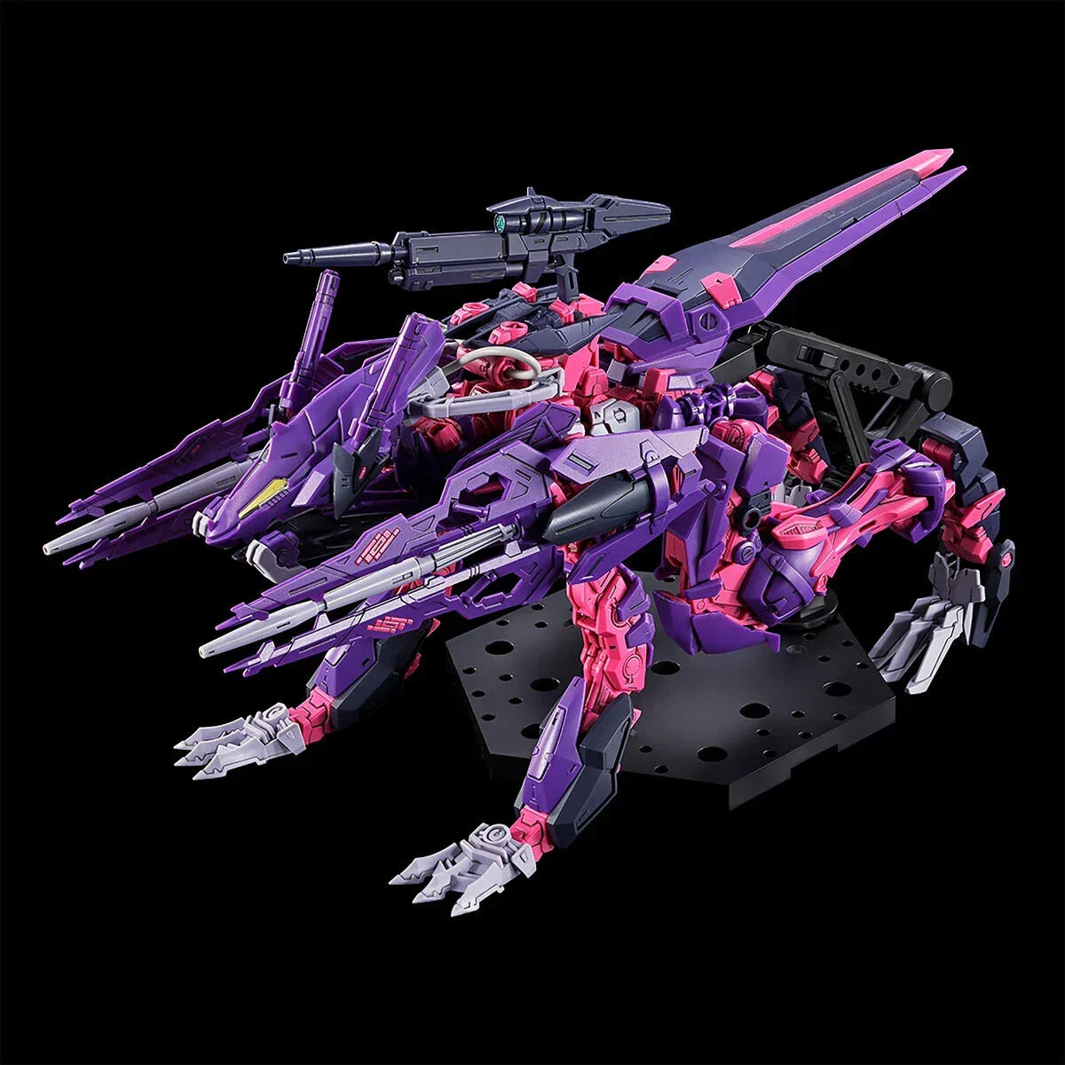 Bandai MG 1/100 MBF-05LM2 Gundam Astray Mirage Frame 2nd Issue (P-Bandai) - Kidultverse