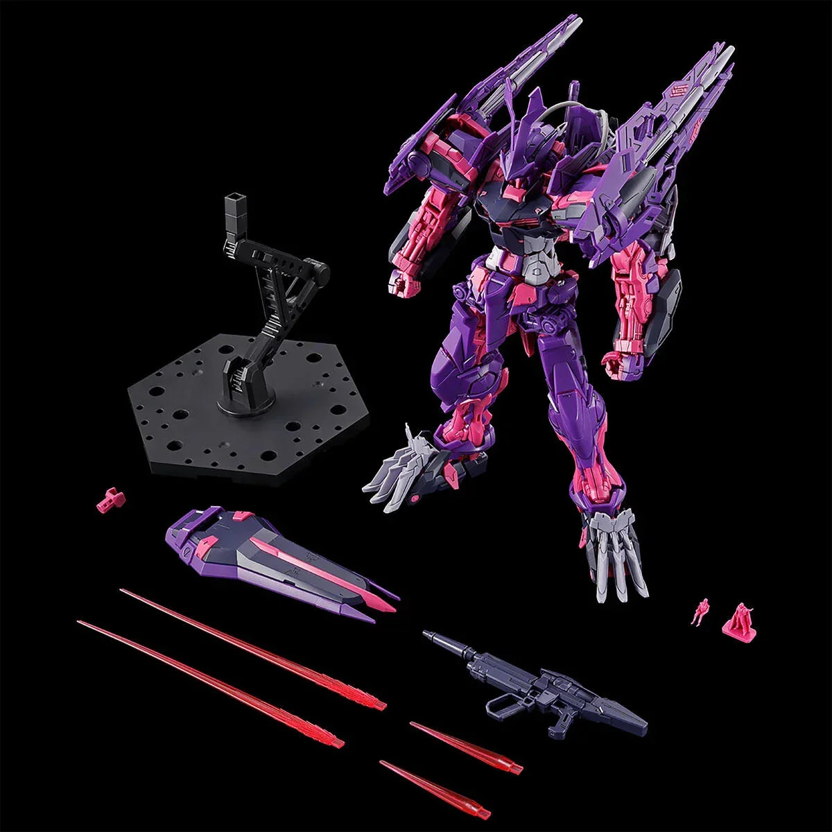 Bandai MG 1/100 MBF-05LM2 Gundam Astray Mirage Frame 2nd Issue (P-Bandai) - Kidultverse