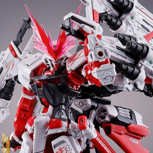 Bandai MG 1/100 MBF-P02 Gundam Astray Red Dragon (P-Bandai) - Kidultverse