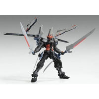 Bandai MG 1/100 MBF-P0X Gundam Astray Noir (P-Bandai) - Kidultverse