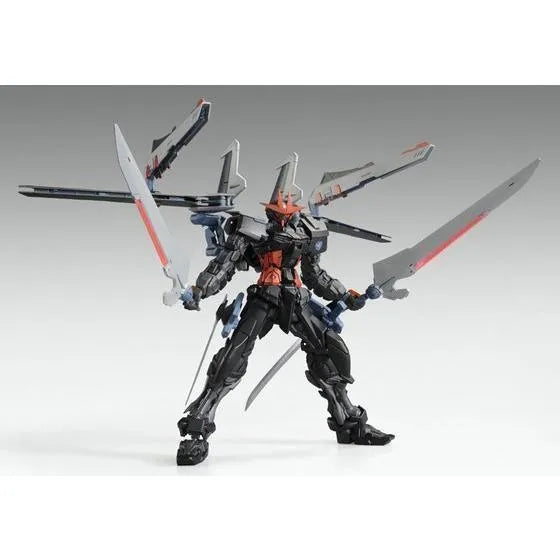 Bandai MG 1/100 MBF-P0X Gundam Astray Noir (P-Bandai) - Kidultverse