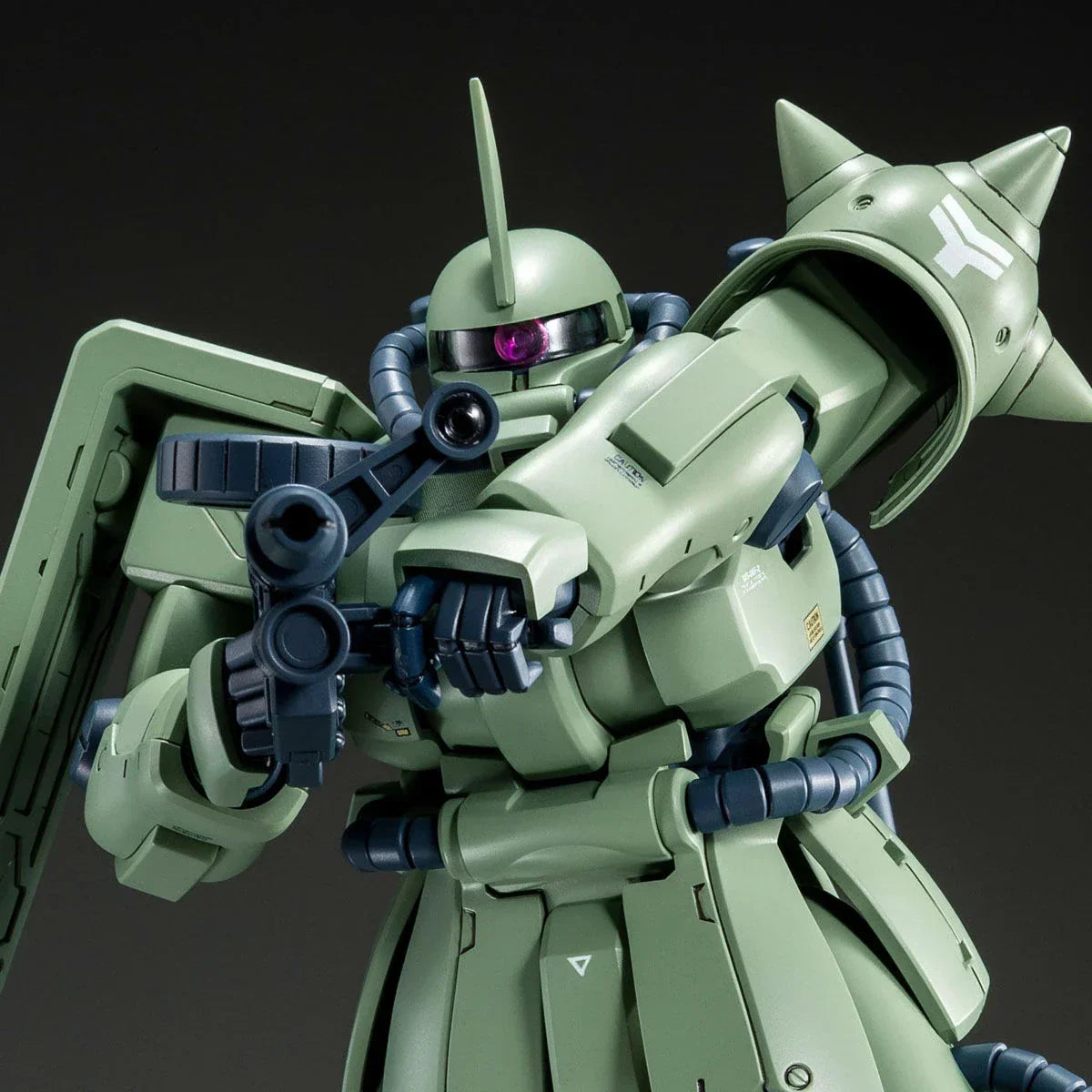 MG 1/100 MS-06F-2 Neuen Bitter's Zaku II F2 (P-Bandai) – Kidultverse®