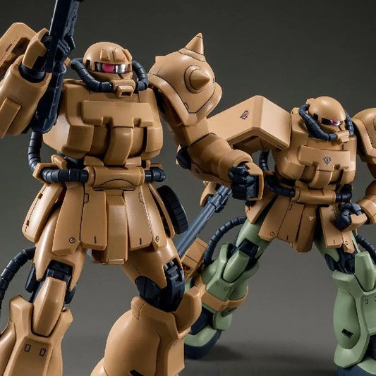 Bandai MG 1/100 MS-06F-2 Zaku II [Kimberlite Base Type] (P-Bandai) - Kidultverse