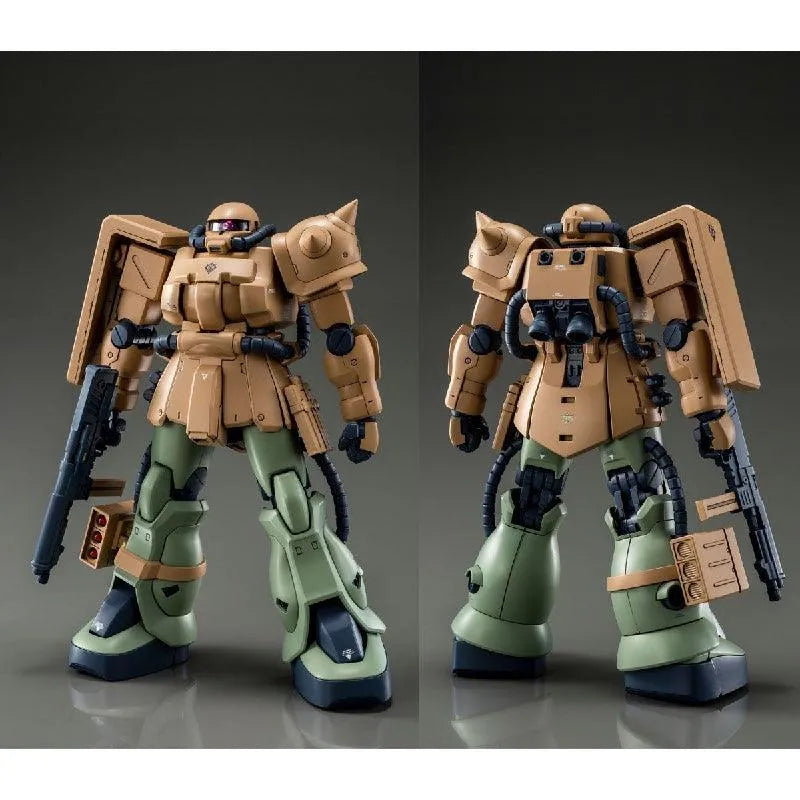 Bandai MG 1/100 MS-06F-2 Zaku II [Kimberlite Base Type] (P-Bandai) - Kidultverse