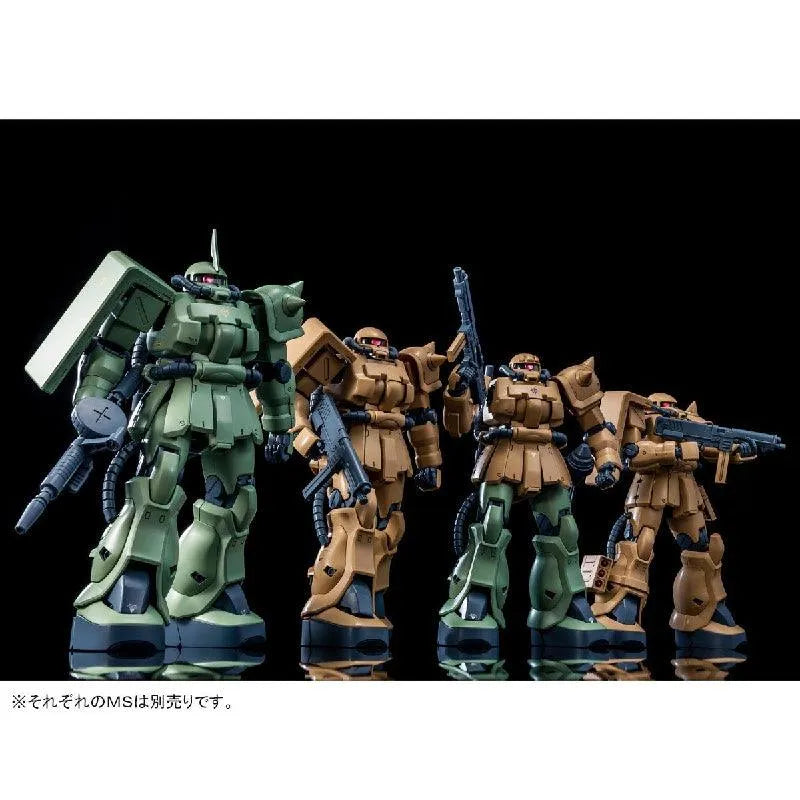 Bandai MG 1/100 MS-06F-2 Zaku II [Kimberlite Base Type] (P-Bandai) - Kidultverse