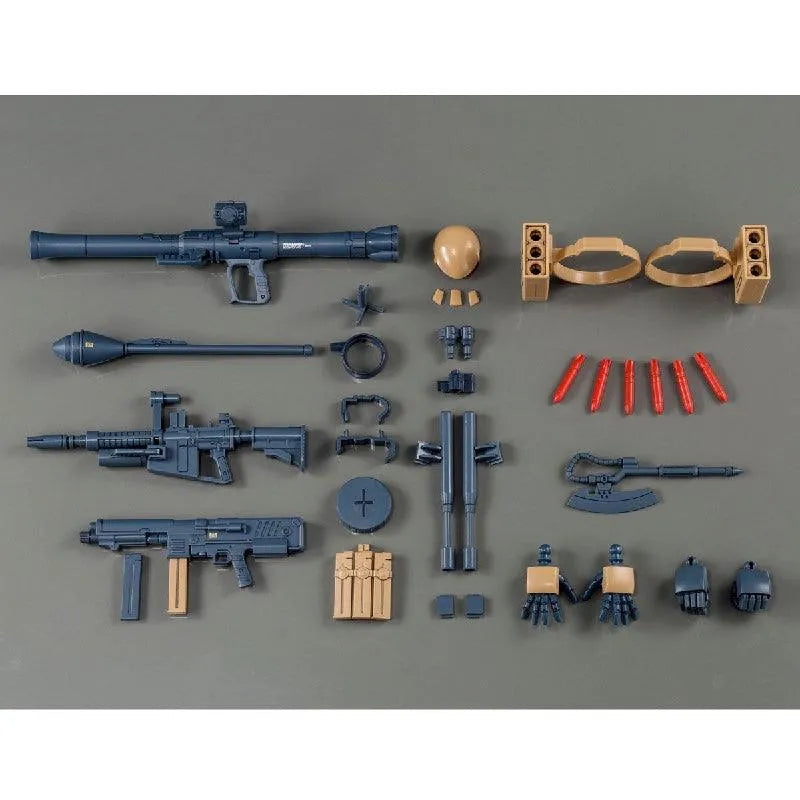 Bandai MG 1/100 MS-06F-2 Zaku II [Kimberlite Base Type] (P-Bandai) - Kidultverse