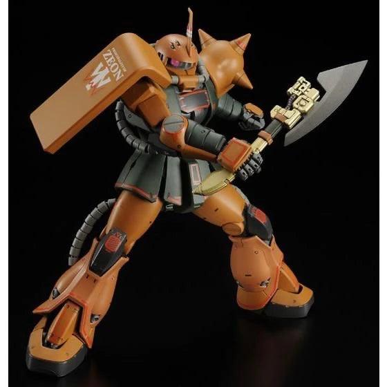 Bandai MG 1/100 MS-06FS Zaku II [Garma Zabi Custom] (P-Bandai) - Kidultverse