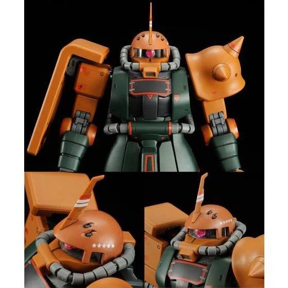 Bandai MG 1/100 MS-06FS Zaku II [Garma Zabi Custom] (P-Bandai) - Kidultverse