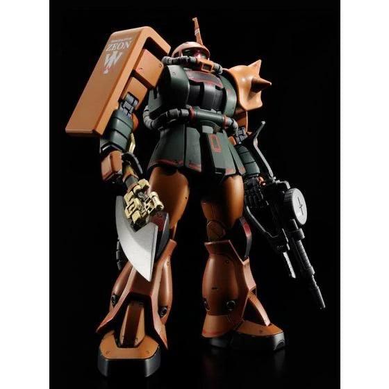 Bandai MG 1/100 MS-06FS Zaku II [Garma Zabi Custom] (P-Bandai) - Kidultverse