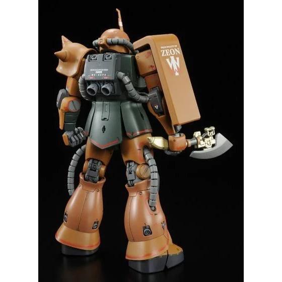 Bandai MG 1/100 MS-06FS Zaku II [Garma Zabi Custom] (P-Bandai) - Kidultverse