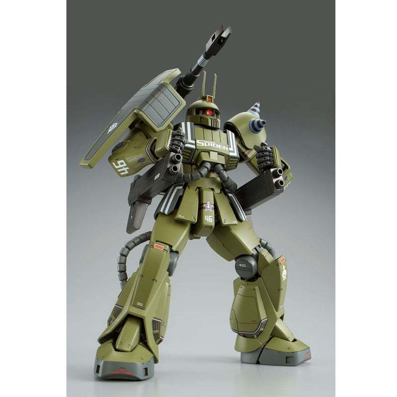 MG 1/100 MS-06K Zaku Cannon [Ian Graden's Custom] (P-Bandai)