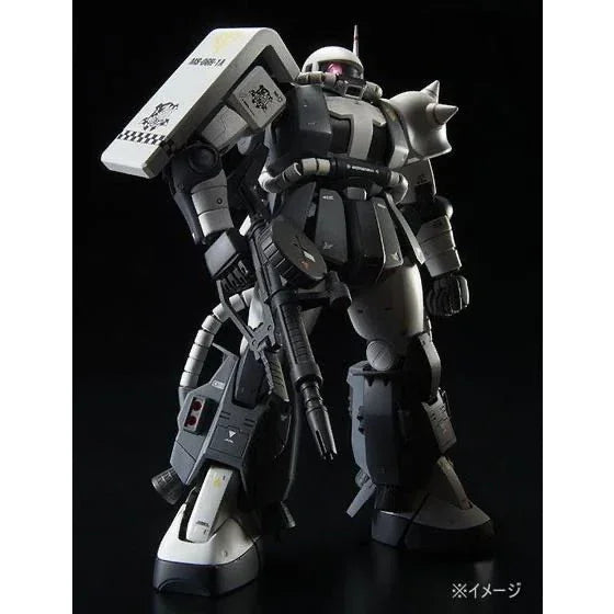 Bandai MG 1/100 MS-06R-1A Zaku II Eric Manthfield’s Custom (P-Bandai) - Kidultverse
