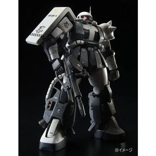 Bandai MG 1/100 MS-06R-1A Zaku II Eric Manthfield’s Custom (P-Bandai) - Kidultverse
