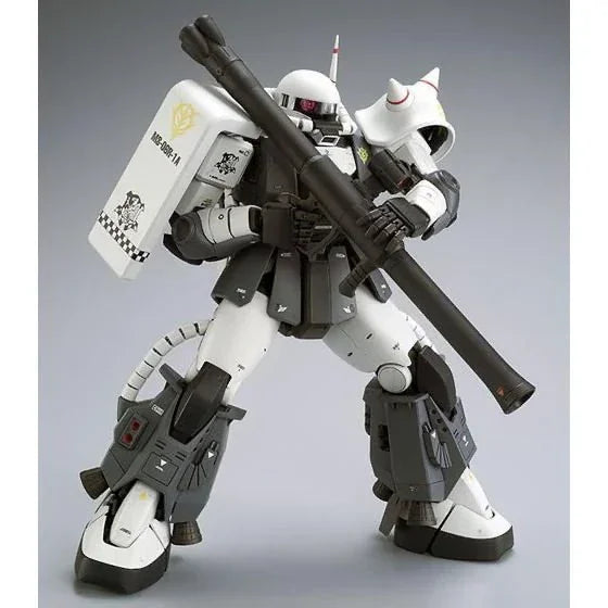 Bandai MG 1/100 MS-06R-1A Zaku II Eric Manthfield’s Custom (P-Bandai) - Kidultverse