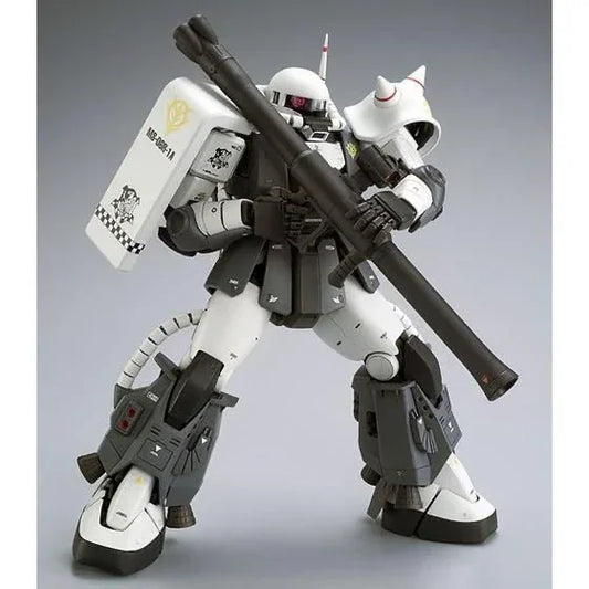 Bandai MG 1/100 MS-06R-1A Zaku II Eric Manthfield’s Custom (P-Bandai) - Kidultverse