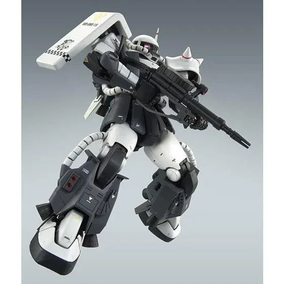 Bandai MG 1/100 MS-06R-1A Zaku II Eric Manthfield’s Custom (P-Bandai) - Kidultverse