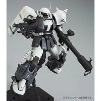 Bandai MG 1/100 MS-06R-1A Zaku II Eric Manthfield’s Custom (P-Bandai) - Kidultverse