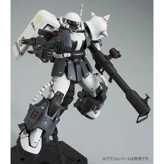 Bandai MG 1/100 MS-06R-1A Zaku II Eric Manthfield’s Custom (P-Bandai) - Kidultverse