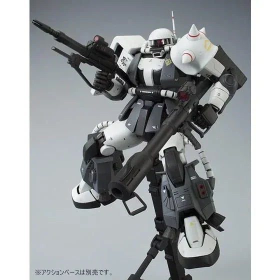 Bandai MG 1/100 MS-06R-1A Zaku II Eric Manthfield’s Custom (P-Bandai) - Kidultverse
