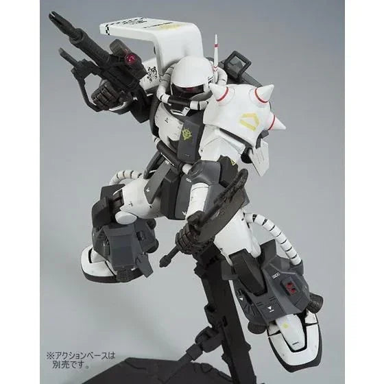 Bandai MG 1/100 MS-06R-1A Zaku II Eric Manthfield’s Custom (P-Bandai) - Kidultverse