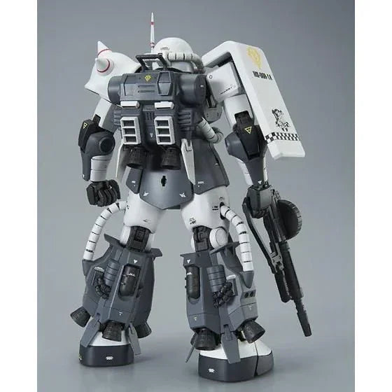 Bandai MG 1/100 MS-06R-1A Zaku II Eric Manthfield’s Custom (P-Bandai) - Kidultverse