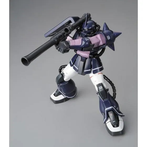 Bandai MG 1/100 MS-06S Zaku II Black Tri-Stars Custom Ver.2.0 (P-Bandai) - Kidultverse