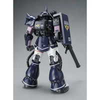 Bandai MG 1/100 MS-06S Zaku II Black Tri-Stars Custom Ver.2.0 (P-Bandai) - Kidultverse
