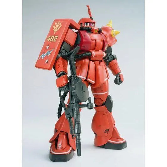 Bandai MG 1/100 MS-06S Zaku II Ver.2.0 [Johnny Ridden Custom] (P-Bandai) - Kidultverse