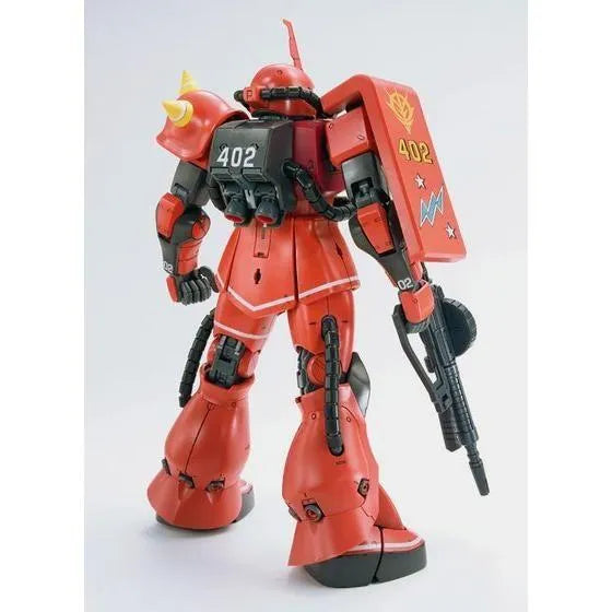 Bandai MG 1/100 MS-06S Zaku II Ver.2.0 [Johnny Ridden Custom] (P-Bandai) - Kidultverse