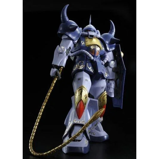 Bandai MG 1/100 MS-07B Gouf M'Quve Custom (P-Bandai) - Kidultverse