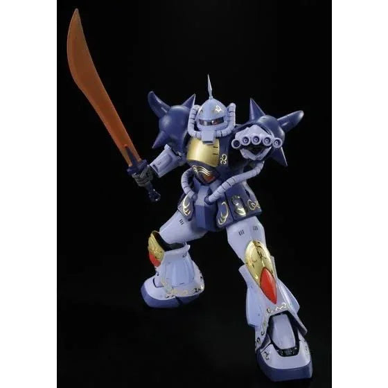 Bandai MG 1/100 MS-07B Gouf M'Quve Custom (P-Bandai) - Kidultverse