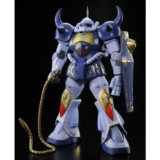 Bandai MG 1/100 MS-07B Gouf M'Quve Custom (P-Bandai) - Kidultverse
